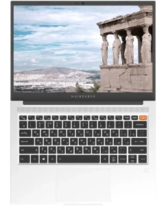 Купить Ноутбук Maibenben B114C-R576UMF1SPSRE2 14"(1920x1200 IPS (60Hz)/AMD Ryzen 5 7640HS(4.3Ghz)/16384Mb/512PCISSDGb/Int:AMD Radeon 760M/Cam/BT  в E-mobi
