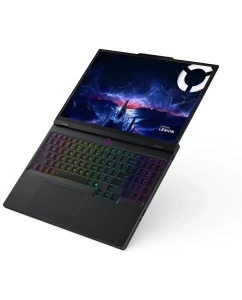 Купить Ноутбук Lenovo Legion 5 15IRX10 (83LY00GERK) 15,1" WQXGA OLED 500N 165Hz/i7-13650HX/16Gb/1Tb SSD/RTX 5070 8Gb/no OS/Eclipse Black  в E-mobi