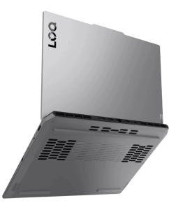 Купить Ноутбук Lenovo LOQ 15IRX10 (83JE00PQRK) 15.6" FHD IPS 300N 144Hz/ i5-13450HX/16Gb/1Tb SSD/RTX 5060 8Gb/no OS/Luna Grey  в E-mobi