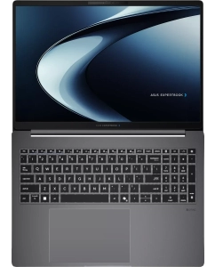 Купить Ноутбук ASUS ExpertBook P5 G2 PM5606CGA-SH0145 (90NX0AB1-M00560_32Win11P) AMD Ryzen AI 7 445 2000MHz/16"/1920x1200/32GB/512GB SSD/AMD Radeon 840M  в E-mobi