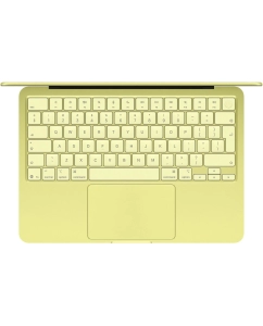 Купить Ноутбук Apple MacBook Neo (MHFE4HN/A) A18 Pro 6 core 8Gb SSD512Gb/5 core GPU 13" IPS (2408x1506) macOS yellow WiFi BT Cam  в E-mobi