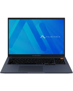 Купить Ноутбук MAIBENBEN Medio M16C (M16C-R576UMF1SLURE0) Ryzen 5 7640HS 16Gb SSD 512Gb AMD Radeon 760M Graphics 16 WUXGA IPS Cam 46.5Вт*ч Linux Синий в E-mobi