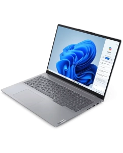 Купить Ноутбук Lenovo ThinkBook 16 G7 IML (21MSA0G2RK_32Win11P) Intel Core Ultra 5 125U 1300MHz/16"/1920x1200/32GB/512GB SSD/Intel Graphics/Wi-Fi/Bluetooth  в E-mobi
