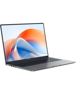Купить Ноутбук Honor MagicBook X16 Plus 2025 (5301AMBC) 16", IPS, Core 5 220H 2.7ГГц, 12 ядер, 32ГБ LPDDR4x, 1ТБ SSD, Intel Iris Xe graphics, Windows 11  в E-mobi