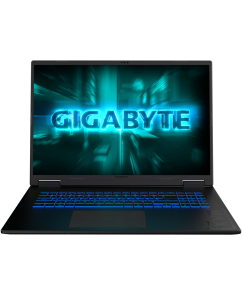 Купить Ноутбук Gigabyte Gaming A18 GA83H (3VHK3KZC93SD) AMD Ryzen 7 260/16Gb/SSD512Gb/RTX5060 8Gb (85W)/18