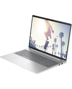 Купить Ноутбук HP PROBOOK 460 G11 (B9ZF2ET-DOS) U5-125U 16" WUXGA (1920x1200) UWVA 300 nits 8GB (1x8GB) DDR5 5600 512GB SSD, Intel AX211 Wi-Fi, Silver  в E-mobi