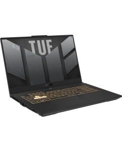 Купить Ноутбук ASUS TUF Gaming F17 FX707VUR-HX225 (90NR0CS5-M00E30_32Win11P) Intel Core 5 210H 2200MHz/1920x1080/32GB/512GB SSD/NVIDIA GeForce RTX 4050 6GB  в E-mobi