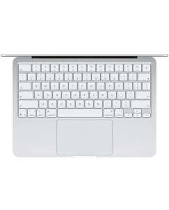 Купить Ноутбук Apple MacBook Neo 13-inch 2026 (MHFA4HN/A) клав.рус.грав Silver 13.0'' Liquid Retina (2408x1506) 500nits A18 6C CPU 5C GPU/8GB/256GB SSD  в E-mobi