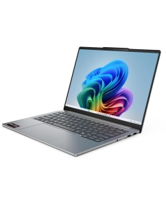 Купить Ноутбук Lenovo IdeaPad Pro 5 14AGP11 (83SG0005RK) 14"(2880x1800 OLED)/AMD Ryzen AI 7 (Ghz)/24576Mb/1024PCISSDGb/noDVD/Int:AMD Radeon 860M(6144Mb)/Cam  в E-mobi