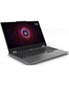 Купить Ноутбук Lenovo LOQ 15ARP9 (83JC0057PS) Ryzen 5 7235HS 16Gb SSD512Gb NVIDIA GeForce RTX 3050 6Gb 15.6" IPS FHD (1920x1080) без ОС grey WiFi BT Cam  в E-mobi