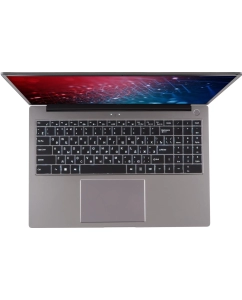Купить Ноутбук IRU Strato 16ALMR (2142318-Win11P) Core i5 12450H 16Gb SSD512Gb Intel UHD Graphics 16" IPS FHD (1920x1200) grey WiFi BT Cam 5400mAh  в E-mobi