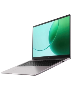 Купить Ноутбук HONOR MagicBook X16 (5301APLM) AMD Ryzen 5 6600H/16Gb/SSD512Gb/16"/IPS/WUXGA/1920x1200/60Hz/NoOS/Grey  в E-mobi