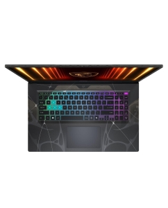 Купить Ноутбук MSI Cyborg 17 B2RWFKG-284XRU (9S7-17U332-284) Intel Core 5 210H/16Gb/SSD1Tb/RTX5060 8Gb (55W)/17.3"/IPS/FHD/1920x1080/144Hz/NoOS/ Black  в E-mobi