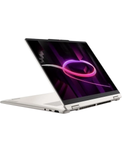 Купить Ноутбук Lenovo Yoga 7 2-in-1 14AGP11 (83TD0083RK-Win11H)Ryzen AI 7 445 24Gb SSD512Gb AMD Radeon 840M 14" OLED Touch WUXGA (1920x1200)beige WiFi BT Cam  в E-mobi