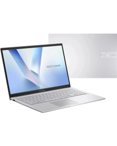Купить Ноутбук Asus Vivobook 15 X1504MA-BQ056 (90NB17I2-M01360) Core 3 310 8Gb SSD512Gb Intel Graphics 15.6" IPS FHD (1920x1080) без ОС silver WiFi BT Cam  в E-mobi