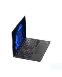 Купить Ноутбук Lenovo ThinkPad E14 Gen 6 (21M700AXIG) Ultra 7 155H 16Gb SSD 512Gb Intel Graphics 14 WUXGA IPS Cam 47Вт*ч NoOS Черный KBD RUENG  в E-mobi