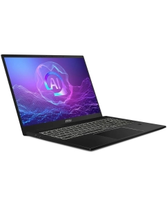 Купить Ноутбук MSI Summit Pro 16 AI A2HVETG-085RU (9S7-159631-085-Win11P) Core Ultra 7 255H 32Gb SSD1Tb NVIDIA GeForce RTX4050 6Gb 16" IPS Touch QHD+ black  в E-mobi