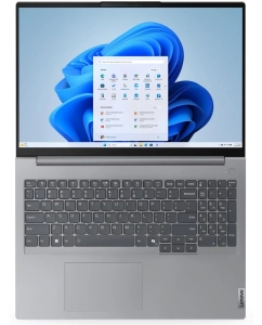 Купить Ноутбук Lenovo ThinkBook 16 G7 AHP (21MU0006CD) 2.5K 350nit 120Gz Ryzen 7-8745H/16Gb/512Gb/Win11Home  в E-mobi