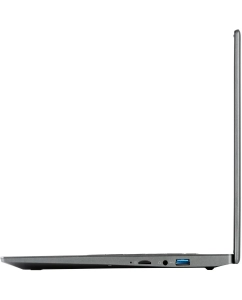 Купить Ноутбук iRU Tactio 14ALH (2058884) 14", IPS, Intel Core i5 1235U 1.3ГГц, 10 ядер, 16ГБ 512ГБ SSD, Intel Iris Xe graphics, Free DOS, серый  в E-mobi