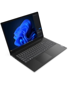 Купить Ноутбук Lenovo V15 G5 (83GW008ERI) IRL 15.6" FHD, Intel Core i5-13420H, 16Gb, 512Gb SSD, no OS, черный  в E-mobi