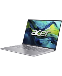 Купить Ноутбук Acer Swift Lite 16 SFL16-51M-785G (NX.D3VCD.002) Intel Core Ultra 7 155U/16Gb/SSD1Tb/16"/IPS/WUXGA/1920x1200/60Hz/NoOS/Silver  в E-mobi