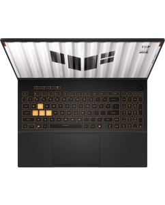 Купить Ноутбук ASUS TUF F16 FX608JP-RV015 (90NR0MJ1-M000N0) 16"(1920x1200 (матовый, 165Hz) IPS)/Intel Core i5 13450HX(2.4Ghz)/16384Mb/1024PCISSDGb/noDVD  в E-mobi