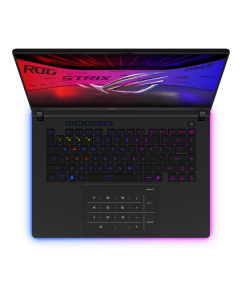 Купить Ноутбук ASUS ROG Strix SCAR 16 G635LX-RW041 90NR0L81-M001K0 Intel Core Ultra 9 275HX 2100MHz/16/2560х1600/32GB/1024GB SSD/NVIDIA GeForce RTX 5090 24GB  в E-mobi