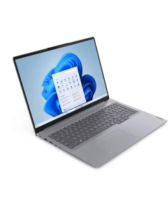 Купить Ноутбук Lenovo ThinkBook 16 G7 IML (21MSA0G2RK_32Win11P) Intel Core Ultra 5 125U 1300MHz/16"/1920x1200/32GB/512GB SSD/Intel Graphics/Wi-Fi/Bluetooth  в E-mobi