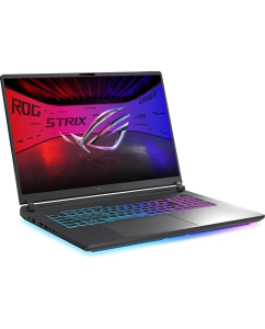 Купить Ноутбук Asus Rog Strix G18 G815LP-TT202 (90NR0LK1-M00A40) Ultra 7 255HX 16Gb SSD1Tb GF RTX 5070 8Gb 18" IPS WQXGA (2560x1600) без ОС grey WiFi BT Cam  в E-mobi
