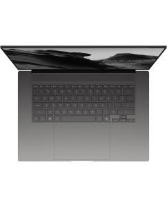 Купить Ноутбук Asus Zenbook S 16 OLED UM5606GA-SS261W (90NB17H5-M00CM0-Win11H)Ryzen AI 9 HX 470 32Gb SSD2Tb AMD Radeon 890M 16" OLED 3K (2880x1800) grey WiFi  в E-mobi