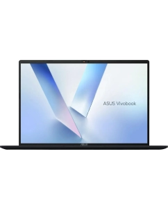 Купить Ноутбук Asus Vivobook 18 M1807HA-S8025 (90NB15P1-M002S0) Ryzen 7 260 16Gb SSD1Tb AMD Radeon 18.4" IPS WUXGA (1920x1200) без ОС blue WiFi BT Cam  в E-mobi