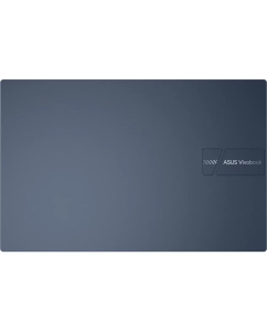 Купить Ноутбук ASUS VivoBook 15 X1504VA-BQ4102 (90NB13Y1-M02K00-Win11Pro) Core 5 120U 16Gb SSD 512Gb Intel Graphics 15,6 FHD IPS 42Вт*ч KBD RUS/ENG Синий  в E-mobi