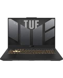 Купить Ноутбук ASUS TUF Gaming F17 FX707VUR-HX225 (90NR0CS5-M00E30_32Win11P) Intel Core 5 210H 2200MHz/1920x1080/32GB/512GB SSD/NVIDIA GeForce RTX 4050 6GB в E-mobi
