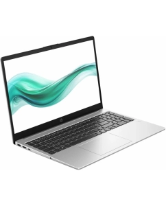 Купить Ноутбук HP 250R G10 (AD1K1ET-Win11Pro) Silver 15.6" FHD Core 5 120U/16Gb/512GB SSD/Intel Graphics  в E-mobi