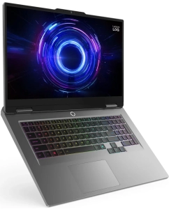 Купить Ноутбук Lenovo LOQ 17IRX10 (83JH003NRK) Core i7 14700HX 32Gb SSD1Tb NVIDIA GeForce RTX 5070 8Gb 17.3" IPS FHD (1920x1080) без ОС grey WiFi BT Cam  в E-mobi