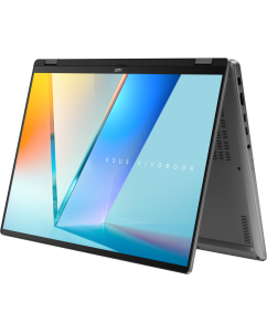 Купить Ноутбук ASUS TP3607AA-SI063W flip (90NB17B1-M004E0) 16"(1920x1200 OLED)/Touch/Intel Ultra 9 386H(2.1Ghz)/32768Mb/1024PCISSDGb/noDVD  в E-mobi