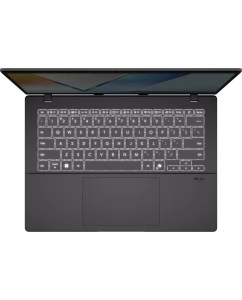 Купить Ноутбук ASUS Vivobook S14 M3407HA (90NB16E2-M00320_Win11P) AMD Ryzen 7 260 3800MHz/14"/1920x1200/16GB/512GB SSD/AMD Radeon 780M/Wi-Fi/Bluetooth  в E-mobi
