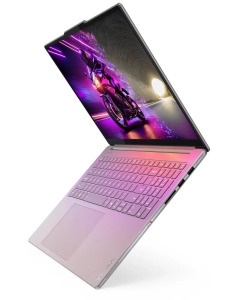 Купить Ноутбук Lenovo Yoga Pro 9 16IAH10 (83L0003WRK) 16"(2880x1800 OLED)/Intel Core Ultra 7 225H(3.3Ghz)/32768Mb/1024SSDGb/noDVD/Ext:NVIDIA GeForce RTX 50  в E-mobi