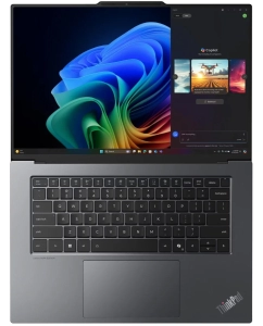 Купить Ноутбук ThinkPad X9-15 Gen 1 Aura Edition (21Q6006RUS) 15.3" 2.8K (2880x1800) OLED 500N Touch, Ultra 7 258V, 32GB LPDDR5x-8533, 512GB SSD, Arc 140V  в E-mobi