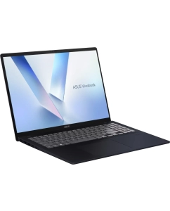 Купить Ноутбук ASUS Vivobook 16 X1607CA-MB341 (90NB15A1-M00UT0) Intel Core Ultra 5 225H/DDR5 16GB/512GB M.2 NVMe PCIe 4.0 SSD/Intel Graphics/16" WUXGA  в E-mobi