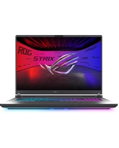 Купить Ноутбук Asus Rog Strix G18 G815LM-TT170 (90NR0LP1-M007Y0) Ultra 9 290HX Plus 16Gb SSD1Tb GF RTX 5060 8Gb 18" IPS WQXGA (2560x1600) без ОС grey WiFi BT  в E-mobi