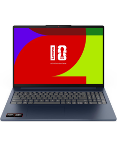 Купить Ноутбук Lenovo IdeaPad Slim 5 16AGP11 (83S2000LRK) Cosmic Blue в E-mobi