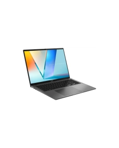 Купить Ноутбук ASUS Vivobook S16 M3607HA-RP236 (90NB16F1-M00EH0) Ryzen 7 260 16Gb SSD 512Gb AMD Radeon Graphics 16 WUXGA IPS 70Вт*ч No OS Серый  в E-mobi