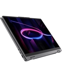 Купить Ноутбук Lenovo Yoga 7 2-in-1 16IPH11 (83TE0023RK-Win11H)Core Ultra 5 325 16Gb SSD512Gb Intel Graphics 16" OLED Touch WUXGA (1920x1200)grey WiFi BT Cam  в E-mobi