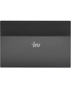 Купить Ноутбук IRU Tactio 15ALG (2019268) Core i3 1215U 16Gb SSD512Gb Intel UHD Graphics 15.6" IPS FHD (1920x1080) Windows 11 Professional black  в E-mobi