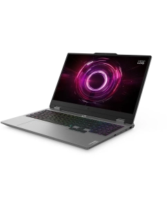 Купить Ноутбук Lenovo LOQ 15AHP10 (83JG00DLRK) AMD Ryzen 7 250 3300MHz/15.6"/1920x1080/32GB/1024GB SSD/NVIDIA GeForce RTX 5050 8GB/Wi-Fi/Bluetooth/Без ОС Gr  в E-mobi