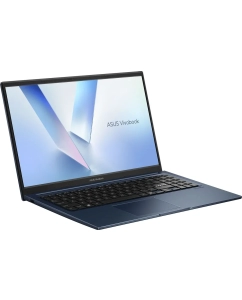 Купить Ноутбук Asus Vivobook 15 X1504MA-BQ601 (90NB17I1-M01140) Core 3 310 8Gb SSD256Gb Intel Graphics 15.6" IPS FHD (1920x1080) без ОС blue WiFi BT Cam  в E-mobi
