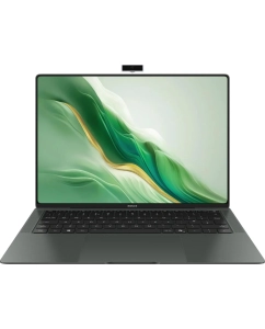 Купить Ноутбук Honor MagicBook Art 14 MRA-521 (5301AKXN) 14.6", 2024, OLED, Ultra 5 125H 1.2ГГц, 14 ядер, 32ГБ LPDDR5x, 1ТБ SSD, Intel Arc, W11H зеленый  в E-mobi