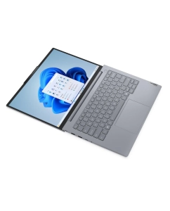 Купить Ноутбук Lenovo ThinkBook 14 G8 IAL (21SJS05S00) 14" WUXGA IPS, Intel Core Ultra 7 255H, 16Gb, 512Gb SSD, FHD Cam, 45Whr, no OS  в E-mobi