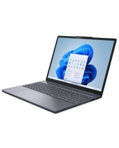 Купить Ноутбук Lenovo IdeaPad Slim 3 15ARP10 (83K700PBPS_Win11P) AMD Ryzen 7 170 3200MHz/15.3"/1920x1200/16GB/512GB SSD/AMD Radeon 680M/Wi-Fi/Bluetooth  в E-mobi
